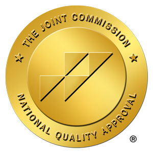 The joint commission logo